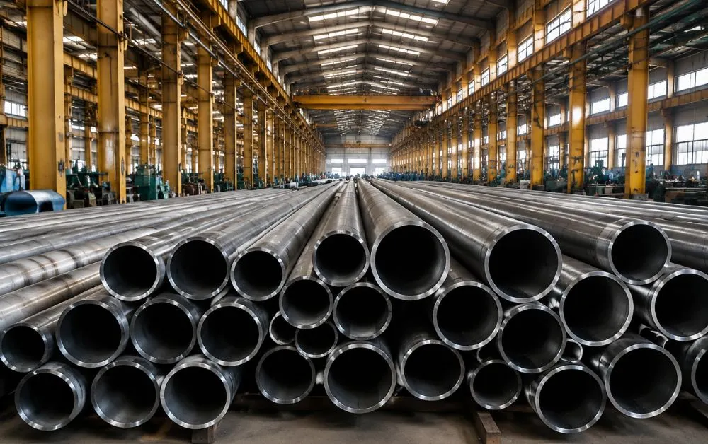 Primary UAE Industrial Applications for Seamless Pipes