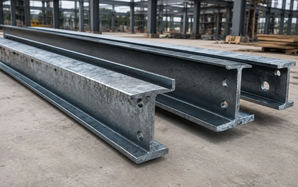 Sourcing Certified H Beams in the UAE