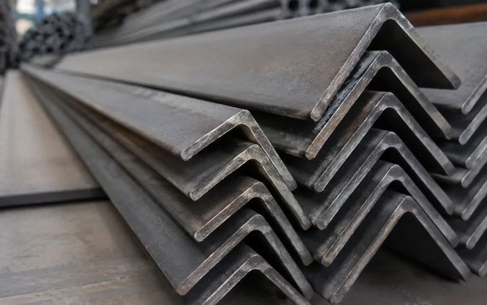 Construction Applications for Steel Angles