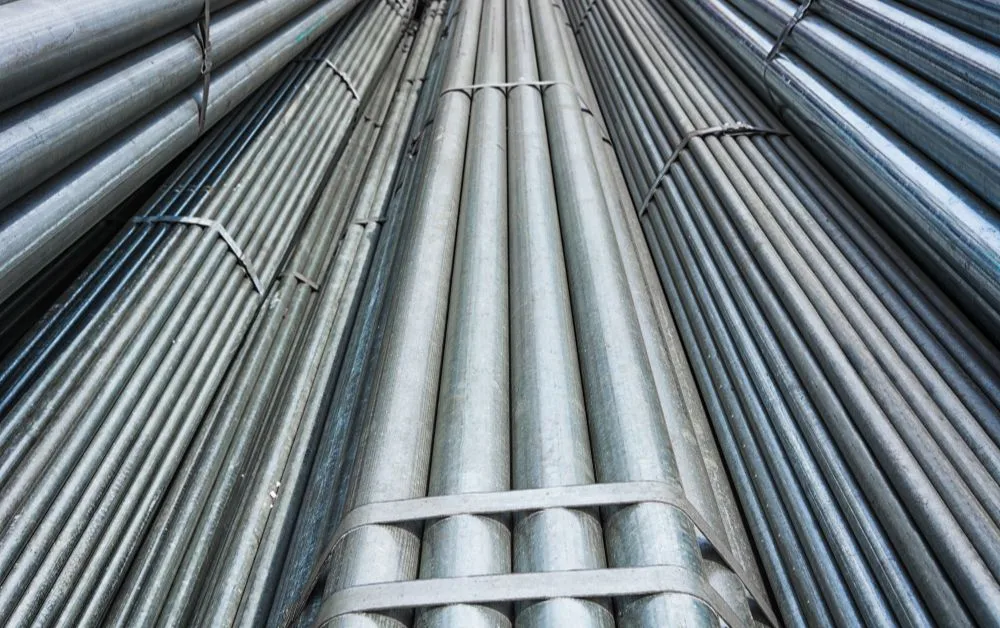 Manufacturing Standards for Mild Steel Pipes