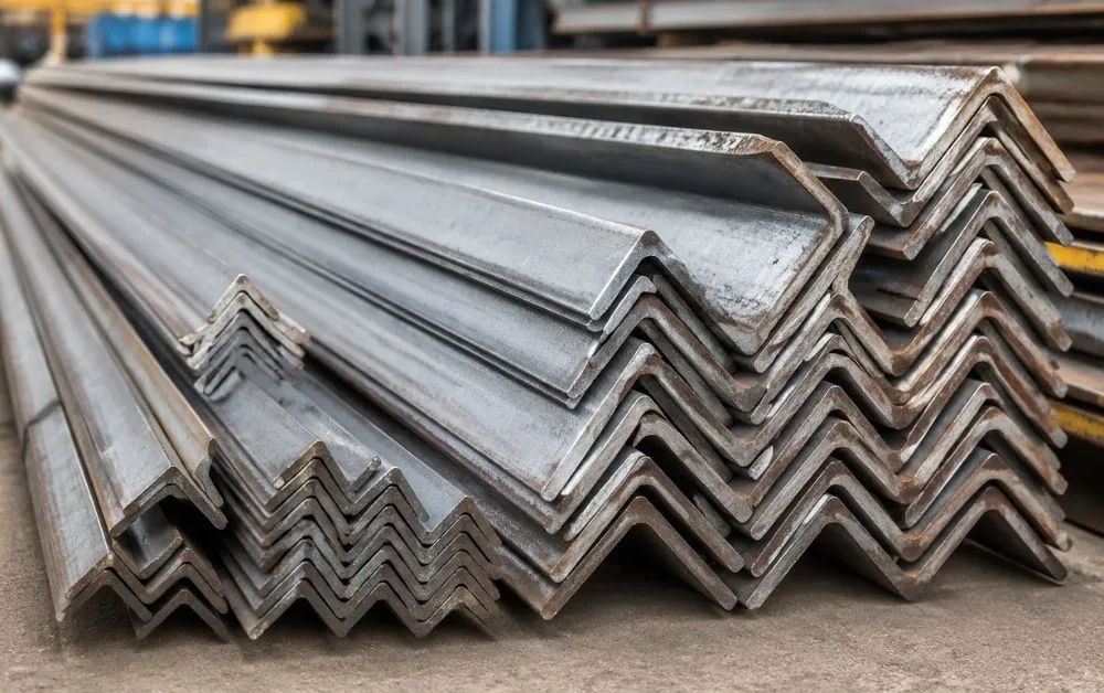 Structural Design Applications with Mild Steel Angles