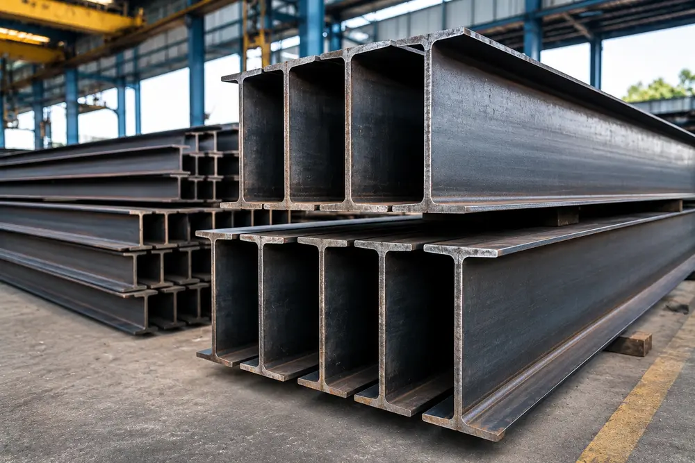 H Beams: Sizes, Grades and Applications in Construction