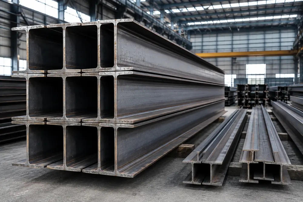 H Beams: Sizes, Grades and Applications in Construction