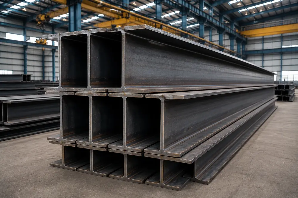 H Beams: Sizes, Grades and Applications in Construction