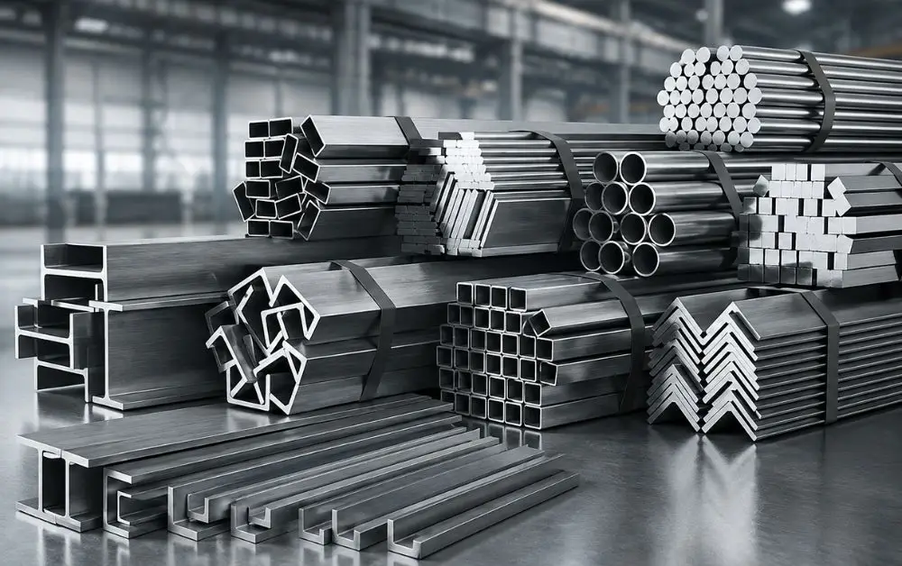 Structural Steel Products: A Complete Supply Guide for UAE Projects