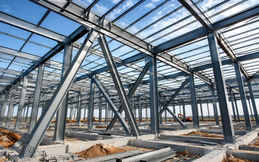 Structural Steel Products