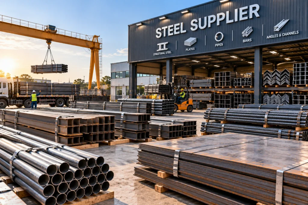Steel Supplier